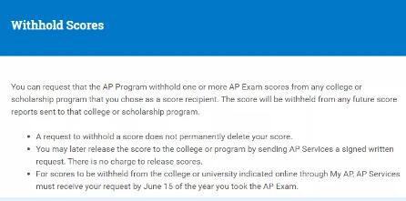 AP考试成绩7月21日起正式公布！这份查分/复议等攻略赶紧收下！