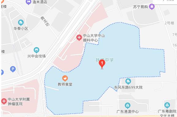 执信国际部发布8月2日入学考试指南！