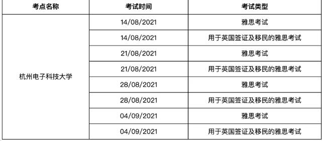 突发，9月雅思考试，大范围取消！