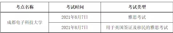 紧急通知！南京、无锡、苏州、常州、合肥、扬州、郑州、成都多考点取消8月雅思考试！