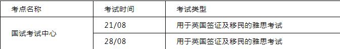 注意！北京又一考点取消考试，山东/江苏新增多考点取消考试！