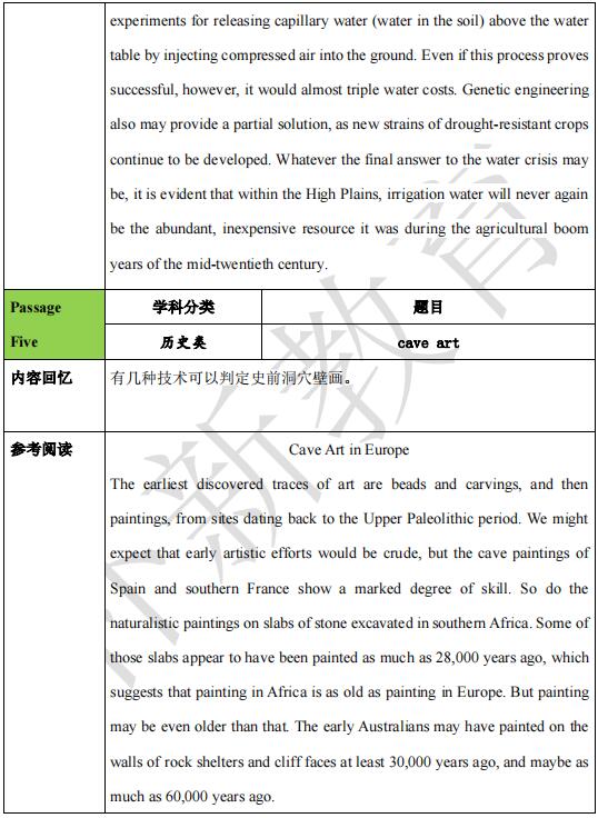 2021年9月5日托福阅读机经