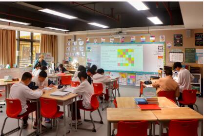 广州新侨学校与华中国际学校强强联手的IB课程有多厉害！课程说明会！