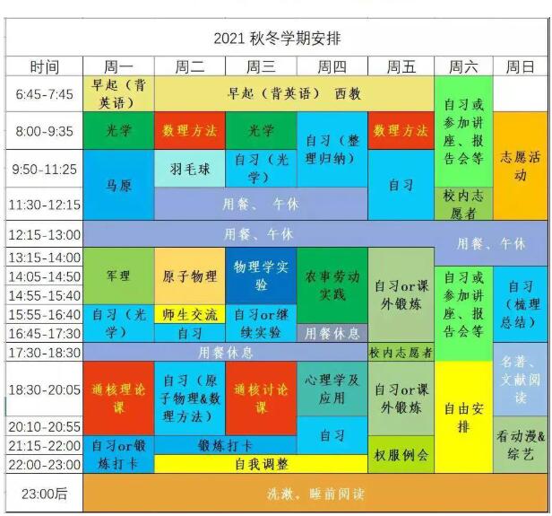 开放日！省实AP告诉你如何利用寒假和同龄人拉开差距！