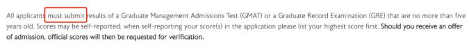 英美各知名院校强制要求申请者提交GRE成绩！申请要求进一步缩紧！