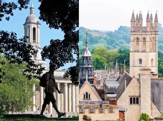 英国和美国留学申请有哪些不同？