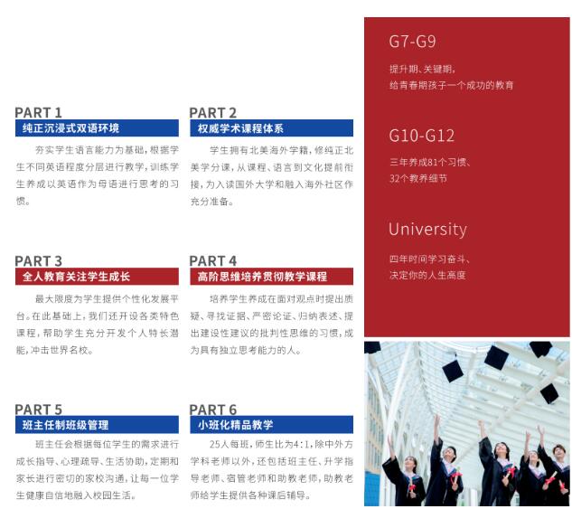 省实越秀国际部2022年招生简章&入学考试时间发布！