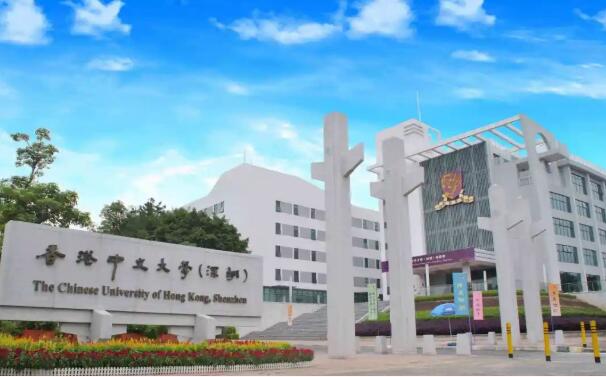 香港中文大学（深圳）offer到！广州环球OSSD课程助你成功收获学校offer！