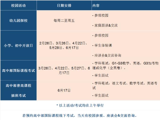 广东碧桂园学校2023年秋季入学申请开放中！学费、入学考试时间公布！