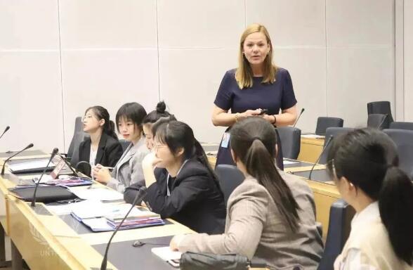 超强背提项目！高中生/大学生瑞士游学夏令营！想去联合国工作需要具备什么素质？