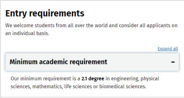 英国留学：英国大学学位等级怎样划分？看完先定他个小目标！