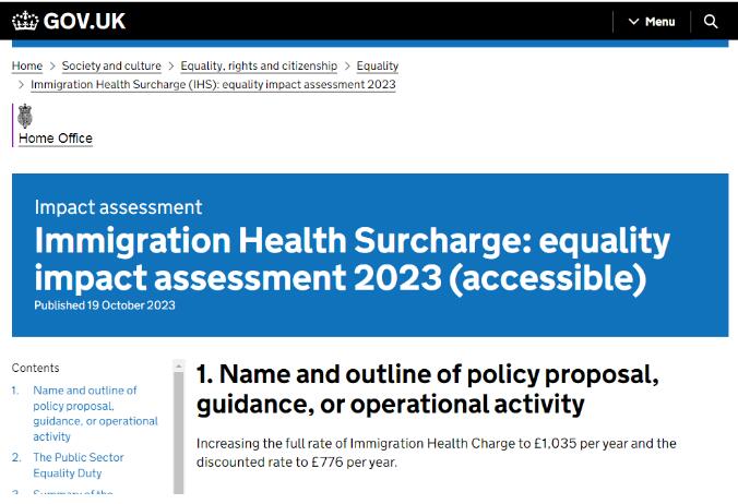 2024英国留学英国签证六大调整须知！