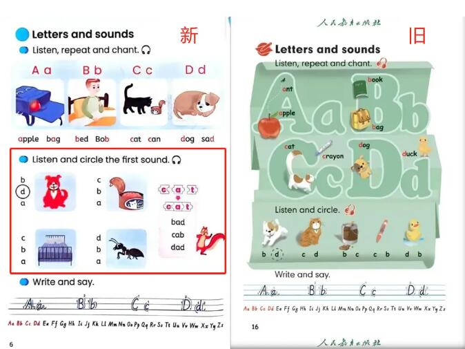 新课标改革进行中，孩子自然拼读学会了吗？