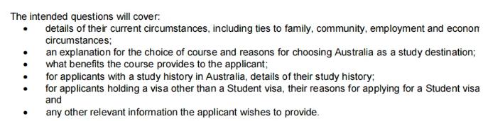 正式生效！澳洲学生签证GS审核新标取代GTE！学签工签语言要求提高！