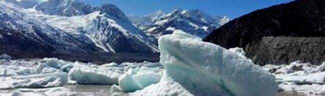 广州环球托福听力学科背景知识—自然科学篇：冰川Glacier和岩石Rock