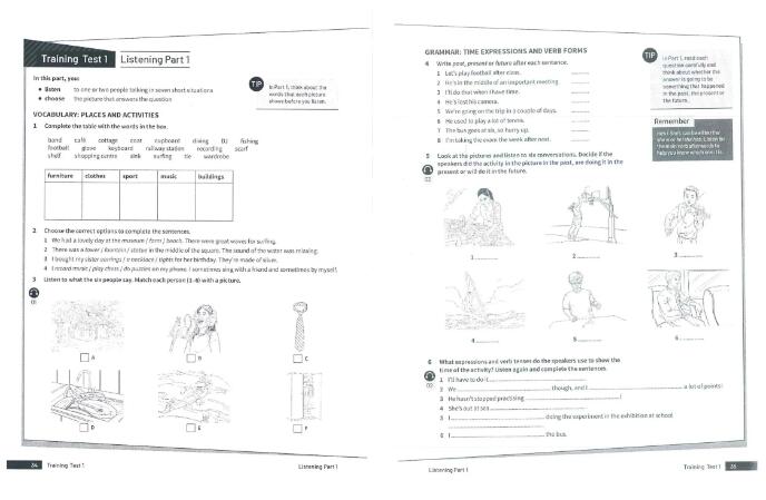 PET Trainer 2全新升级：新题目更注重考生应用能力？广州环球带你解析题目最新变化！