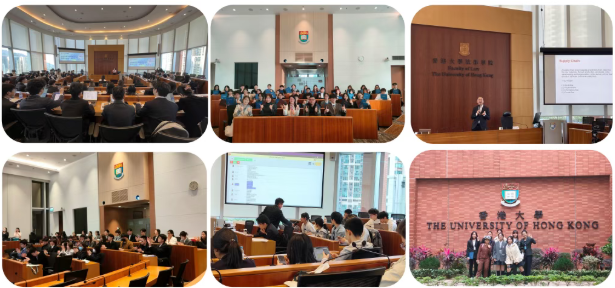 适合高中生的研学路线来了！香港大学寒假实地研习项目，多个热门课题可选！