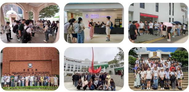 适合高中生的研学路线来了！香港大学寒假实地研习项目，多个热门课题可选！