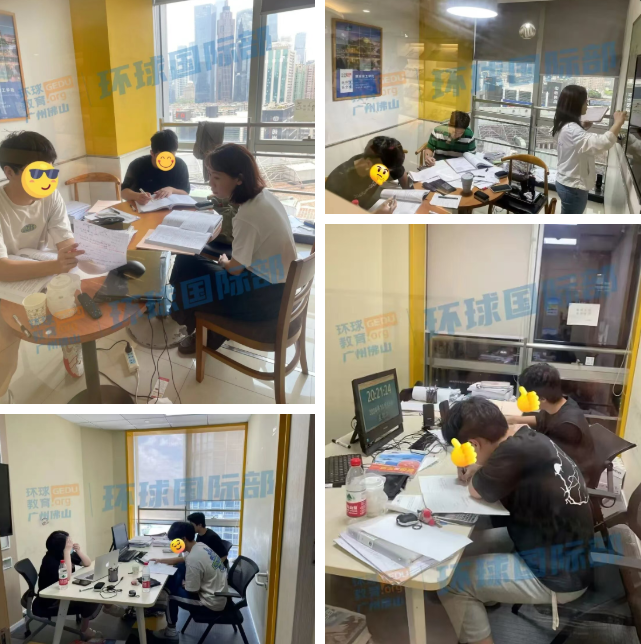直免住宿费4w！广州环球教育DSE1.5年制脱产课程！超有趣学习日常大公开