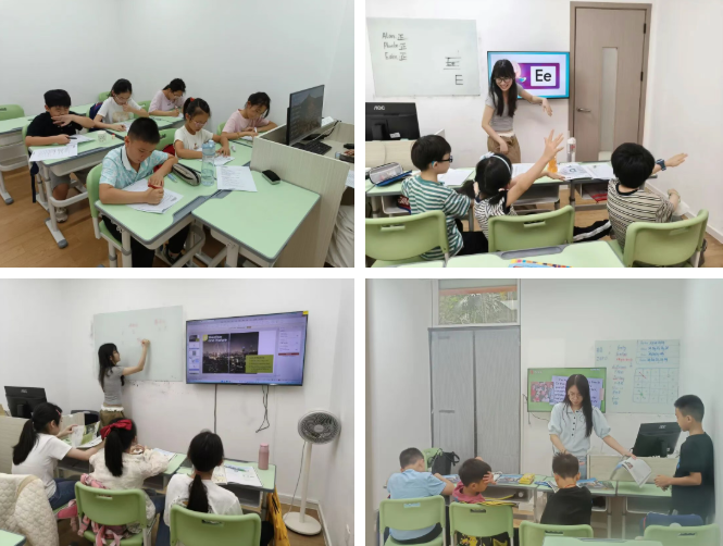 广州/佛山环球KET/PET“托管式”教学,助你拒绝提前焦虑!家长更省心! 广州/佛山环球KET/PET“托管式”教学,助你拒绝提前焦虑!家长更省心!