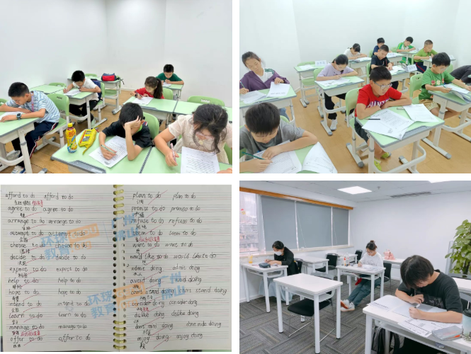 广州/佛山环球KET/PET“托管式”教学,助你拒绝提前焦虑!家长更省心! 广州/佛山环球KET/PET“托管式”教学,助你拒绝提前焦虑!家长更省心!