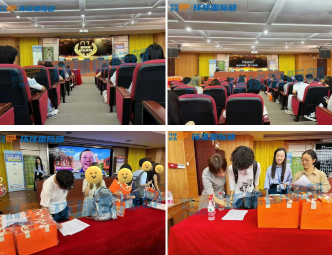 环球OSSD学子狂揽名校offer的秘诀就藏在环球OSSD课程体系的每一个环节里