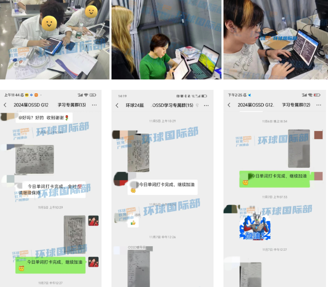 环球OSSD学子狂揽名校offer的秘诀就藏在环球OSSD课程体系的每一个环节里