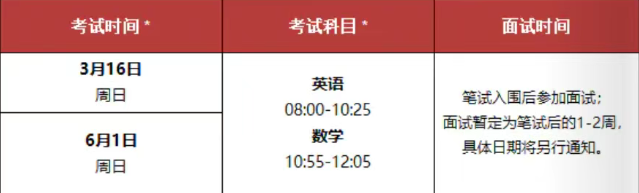 定档1月6日!2026年深国交入学申请时间确认!