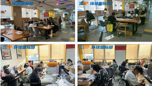 从国际学校转到脱产机构有哪些优势？广州环球ALevel跃飞计划了解一下