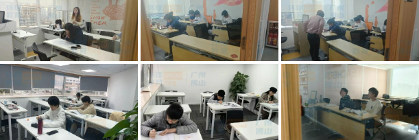 广州雅思封闭班学员的一天！2025暑假雅思封闭集训营名额紧张！速抢！