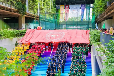 2026HKPEP粤港澳大湾区最具教育竞争力国际学校50强榜单！港校领跑、深国交位列第三