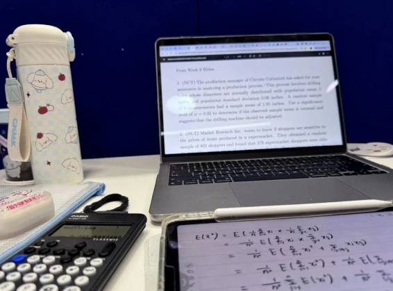 广州环球教育A-level学生暑假冲刺AS打基础，A2全力冲A*！