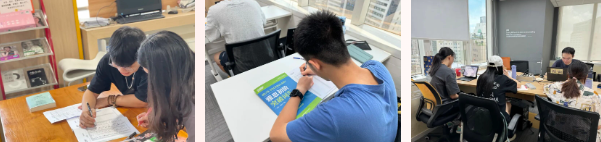 2026广州环球雅思暑假班学位告急！首波学员沉浸式备考ing