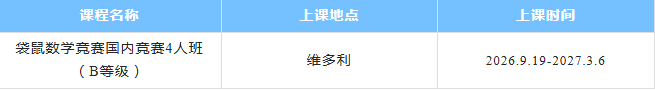 广州环球教育学员YMO/WMO/希望杯/华数之星获奖喜报！