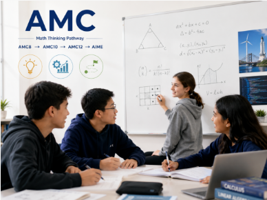 AMC竞赛家长必看!各年级如何准备AMC?各年级备考重点速览 AMC竞赛家长必看!各年级如何准备AMC?各年级备考重点速览