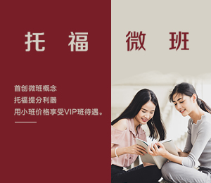 2017年托福微班