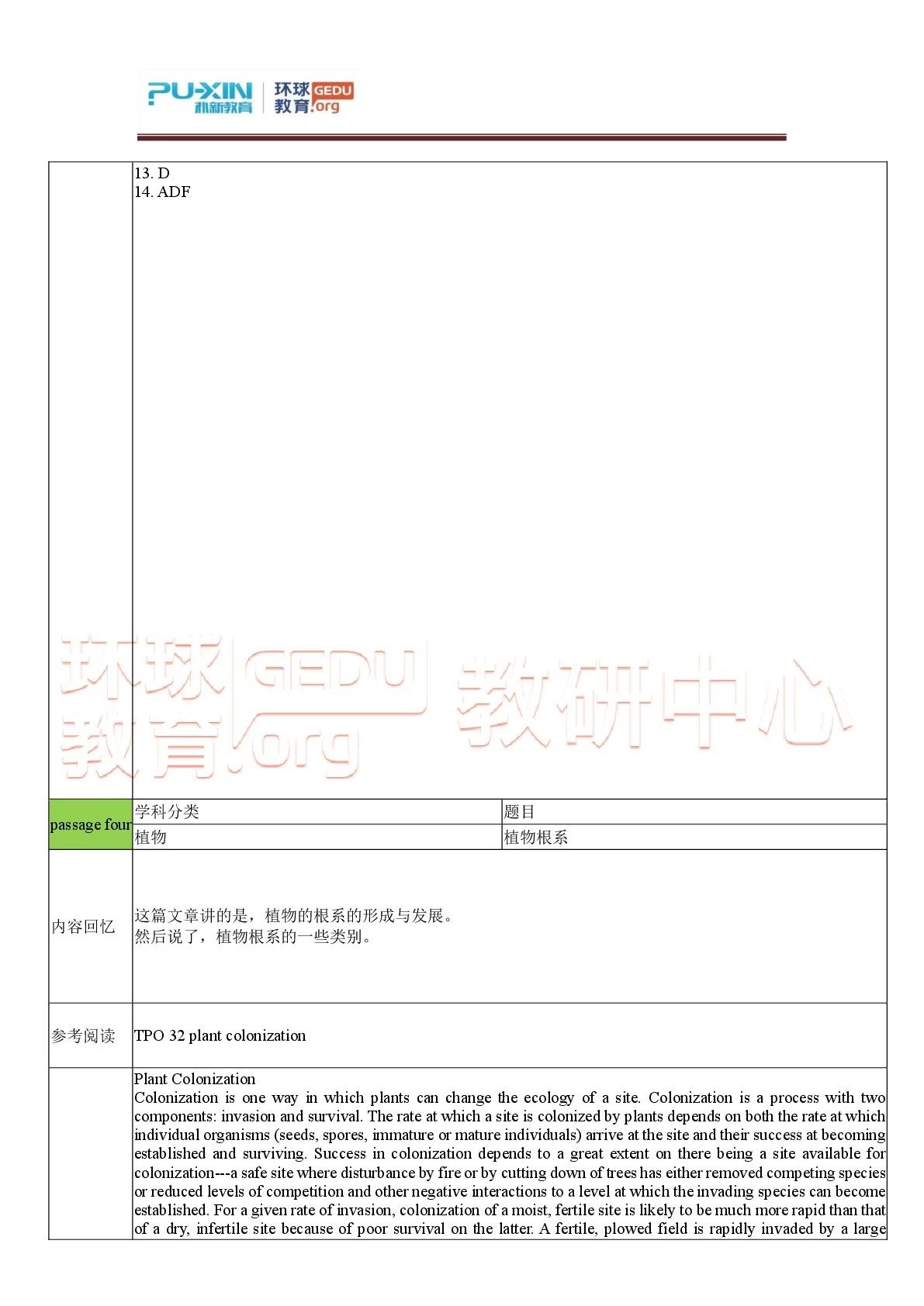 2018年6月23日托福考试听说读写全解析