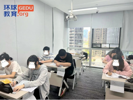 深圳环球教育走读/封闭集训，雅思一站式直达！屠雅暑假，决胜环球！