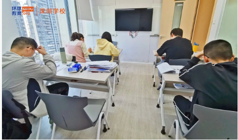 深圳环球DSE暑期封闭班火热抢位中！封闭集训×名师授课×全科提升！