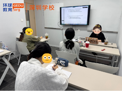 深圳环球DSE暑期封闭班火热抢位中！封闭集训×名师授课×全科提升！