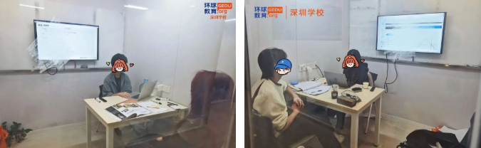 深圳环球DSE暑期封闭班火热抢位中！封闭集训×名师授课×全科提升！