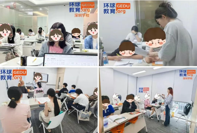 深圳环球DSE暑期封闭班火热抢位中！封闭集训×名师授课×全科提升！
