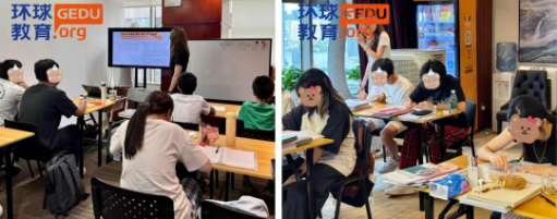 为什么越来越多学生选脱产读A-Level？深圳环球3年制脱产课程到底香在哪？