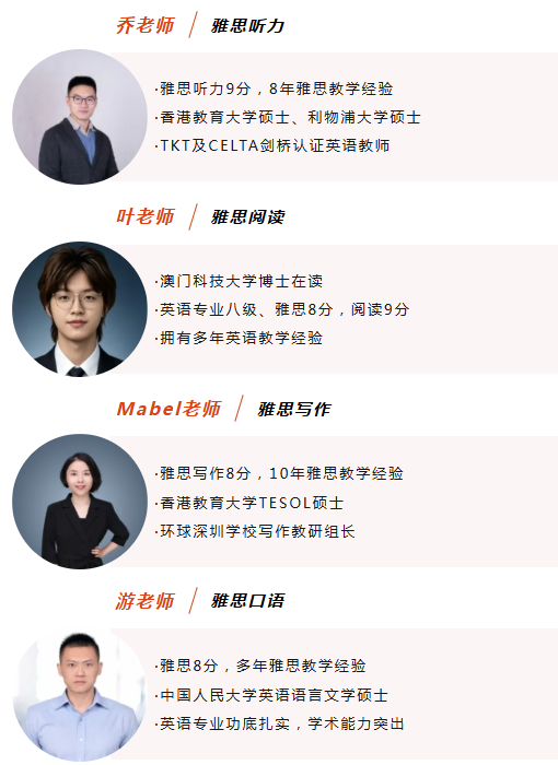 7天集中冲刺,10月高效备战雅思!深圳环球雅思国庆特训冲分班火热上线! 7天集中冲刺,10月高效备战雅思!深圳环球雅思国庆特训冲分班火热上线!