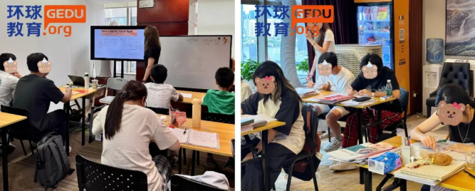 冲刺不迷茫!深圳环球DSE英文国庆特训班上线!5天集训帮你突破瓶颈! 冲刺不迷茫!深圳环球DSE英文国庆特训班上线!5天集训帮你突破瓶颈!
